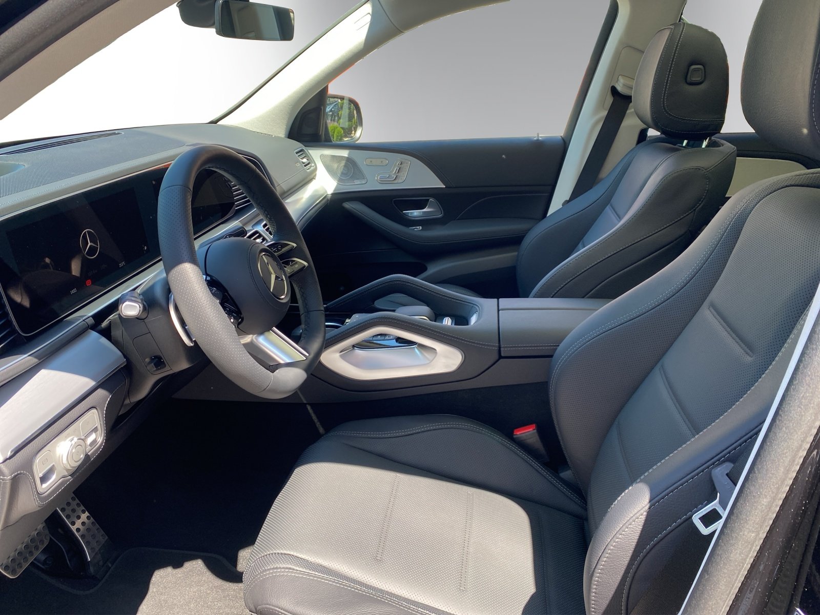 MERCEDES-BENZ GLE 350 de 4Matic 9G-Tronic, Plug-in-Hybrid Diesel/Elettrica, Auto nuove, Automatico - 7