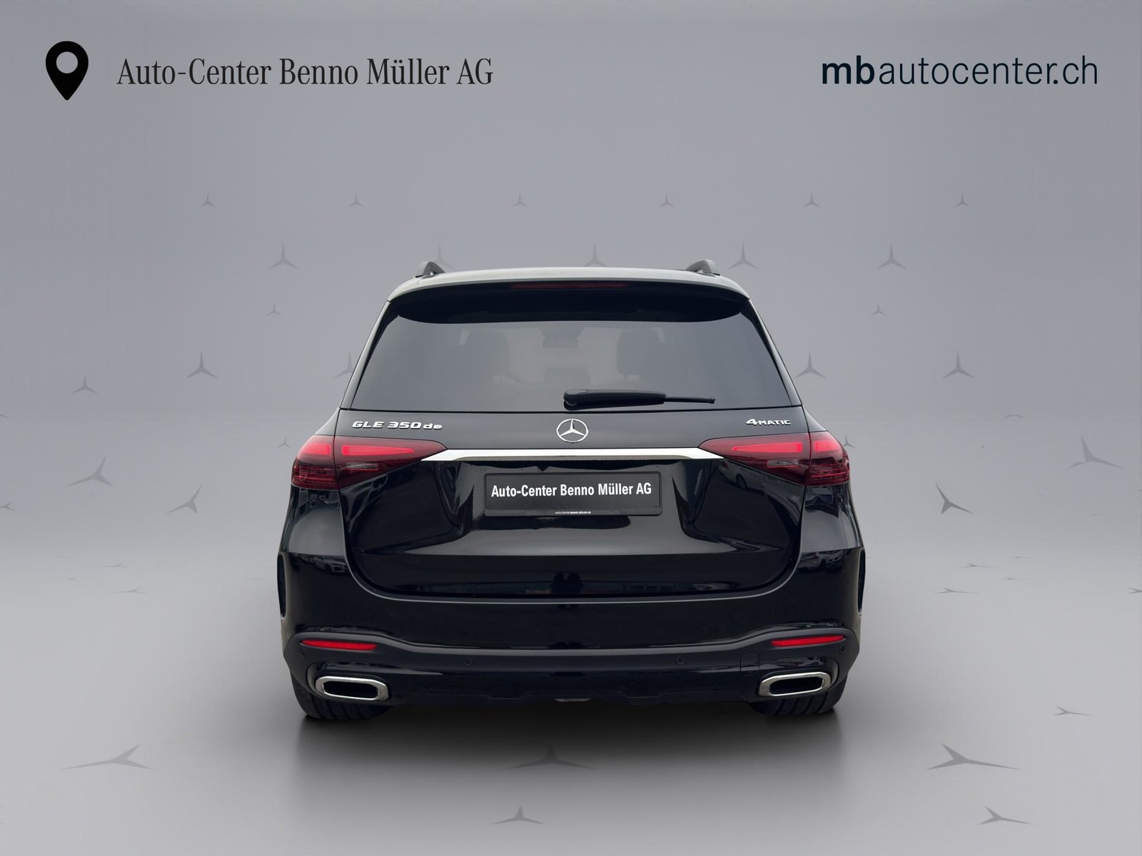 MERCEDES-BENZ GLE 350 de EQ Star AMG Line 4matic, Hybride Rechargeable Diesel/Électricité, Voiture nouvelle, Automatique - 4