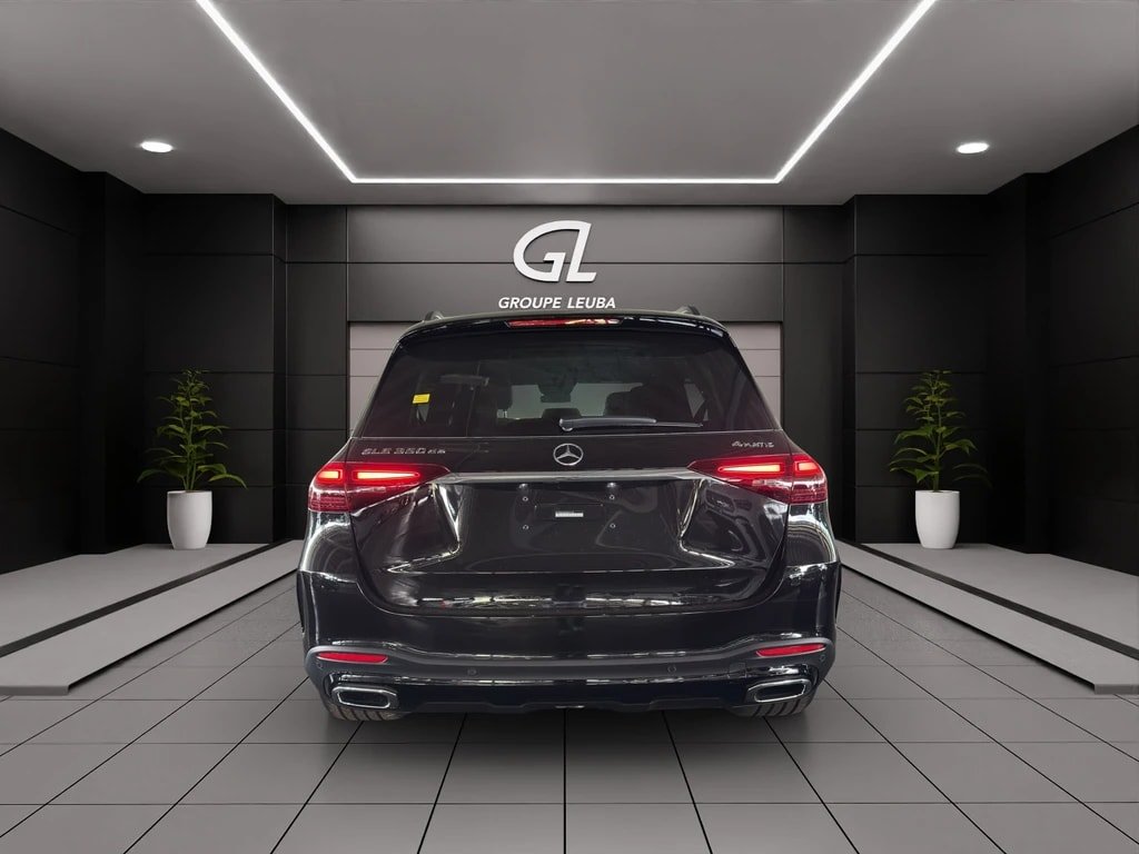 MERCEDES-BENZ GLE Coupé 350 de EQ Star 4Matic 9G-Tronic, Hybride Rechargeable Diesel/Électricité, Voiture nouvelle, Automatique - 6