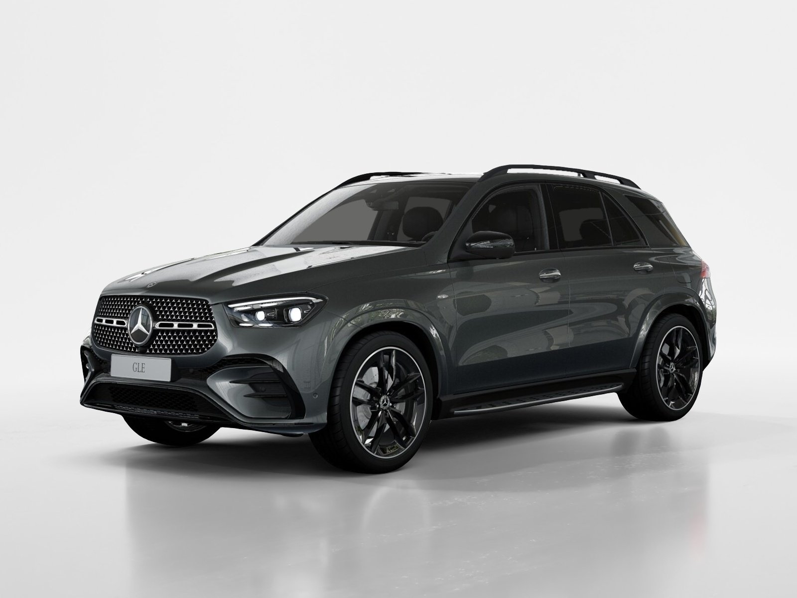 MERCEDES-BENZ GLE 350 de EQ Star AMG Line 4MATIC