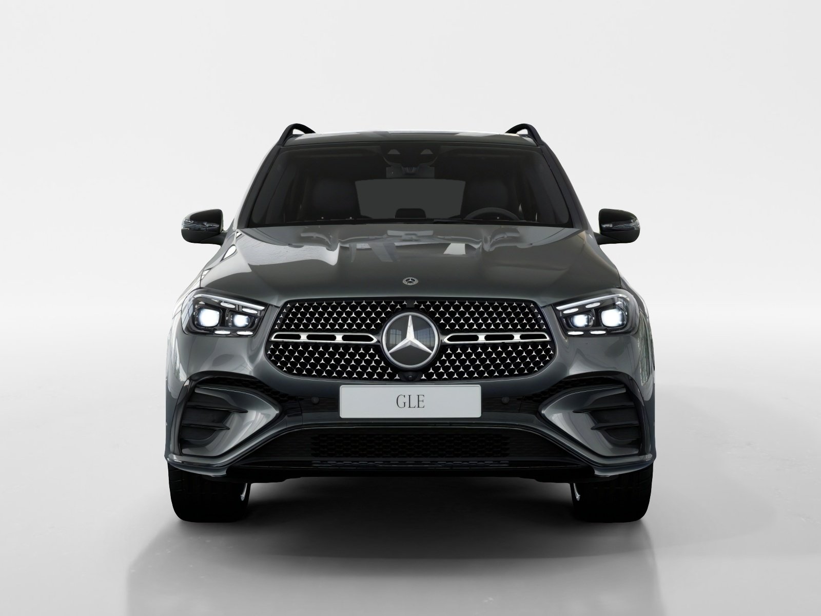 MERCEDES-BENZ GLE 350 de EQ Star AMG Line 4MATIC, Plug-in-Hybrid Diesel/Elettrica, Auto nuove, Automatico - 2