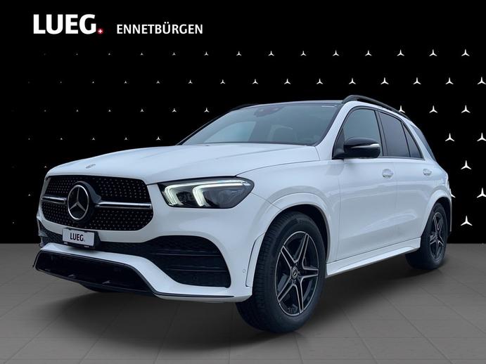 MERCEDES-BENZ GLE 350 e 4Matic AMG Line 9G-Tronic, Plug-in-Hybrid Petrol/Electric, Second hand / Used, Automatic
