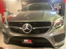 MERCEDES-BENZ GLE Coupé 350 d OrangeArt Edition 4Matic 9G-Tronic, Diesel, Occasioni / Usate, Automatico - 4