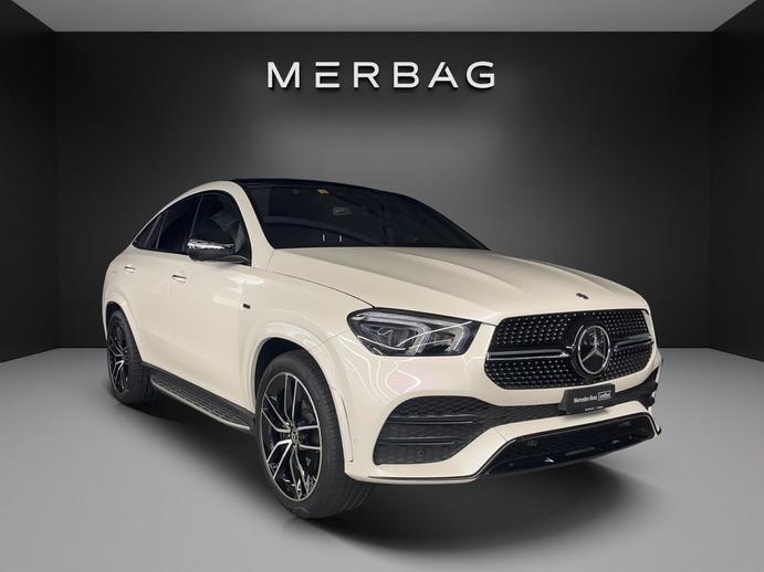 MERCEDES-BENZ GLE Coupé 350 e 4Matic+ 9G-Tronic, Plug-in-Hybrid Petrol/Electric, Second hand / Used, Automatic
