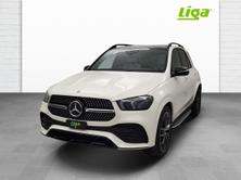 MERCEDES-BENZ GLE 350 de AMG Line 4mat, Plug-in-Hybrid Diesel/Electric, Second hand / Used, Automatic - 2