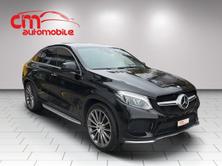 MERCEDES-BENZ GLE Coupé 350 d 4Matic 9G-Tronic, Diesel, Occasioni / Usate, Automatico - 4