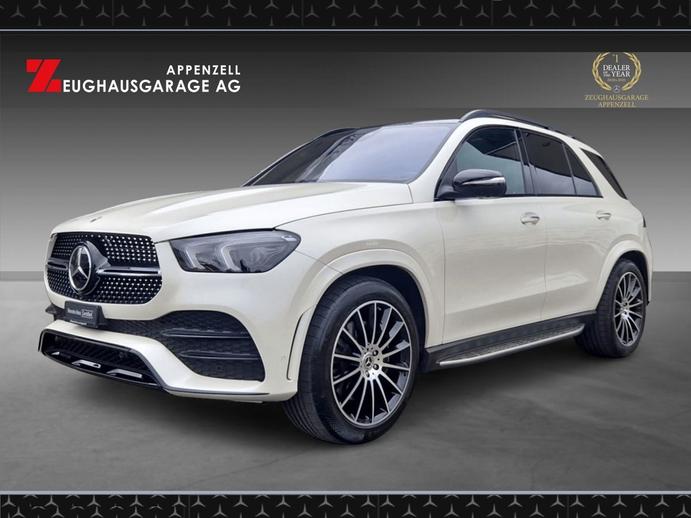 MERCEDES-BENZ GLE 350 d AMG Line 4Matic, Diesel, Occasioni / Usate, Automatico