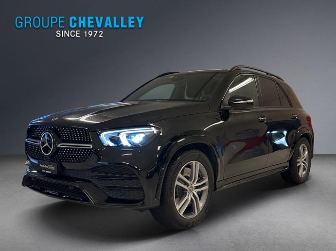 MERCEDES-BENZ GLE 350 e AMG Line 4M 9G, Plug-in-Hybrid Petrol/Electric, Second hand / Used, Automatic