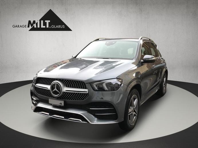 MERCEDES-BENZ GLE 350 d AMG Line 4matic, Diesel, Second hand / Used, Automatic