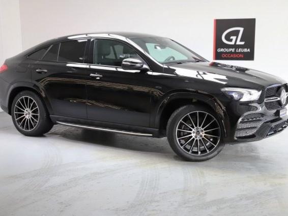 MERCEDES-BENZ GLE Coupé 350 e 4M, Plug-in-Hybrid Petrol/Electric, Second hand / Used, Automatic