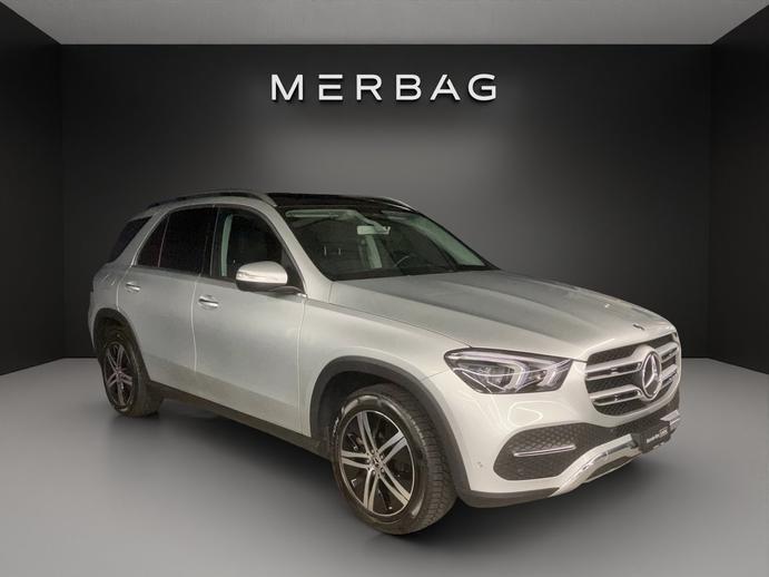 MERCEDES-BENZ GLE 350 d 4Matic 9G-Tronic, Diesel, Occasioni / Usate, Automatico