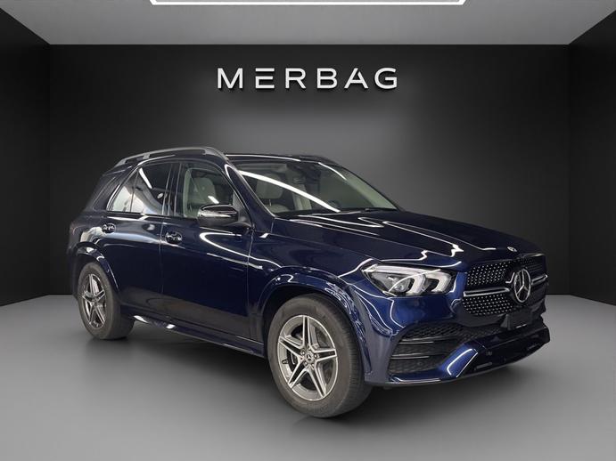MERCEDES-BENZ GLE 350 de 4Matic AMG Line 9G-Tronic, Plug-in-Hybrid Diesel/Electric, Second hand / Used, Automatic