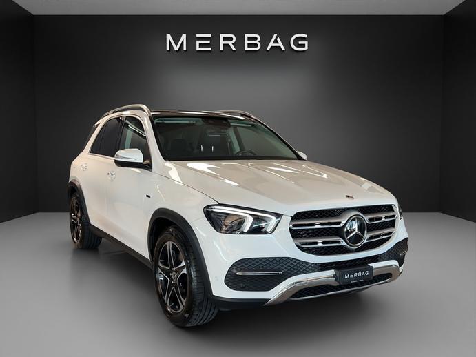 MERCEDES-BENZ GLE 350 de 4Matic, Plug-in-Hybrid Diesel/Electric, Second hand / Used, Automatic