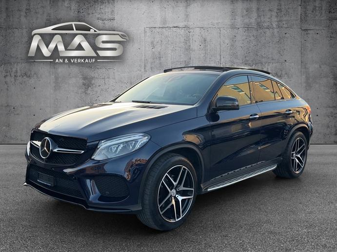 MERCEDES-BENZ GLE Coupé 350 d 4Matic 9G-Tronic, Diesel, Occasioni / Usate, Automatico