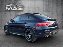 MERCEDES-BENZ GLE Coupé 350 d 4Matic 9G-Tronic, Diesel, Second hand / Used, Automatic - 4