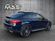 MERCEDES-BENZ GLE Coupé 350 d 4Matic 9G-Tronic, Diesel, Second hand / Used, Automatic - 6