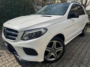 MERCEDES-BENZ GLE 350 d Executive AMG Line 4Matic 9G-Tronic