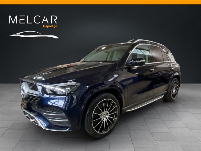 MERCEDES-BENZ GLE 350 de 4Matic AMG Line 9G-Tronic, Plug-in-Hybrid Diesel/Electric, Second hand / Used, Automatic