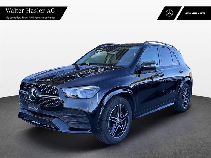 MERCEDES-BENZ GLE 350 d 4Matic AMG Line 9G-Tronic, Diesel, Occasioni / Usate, Automatico