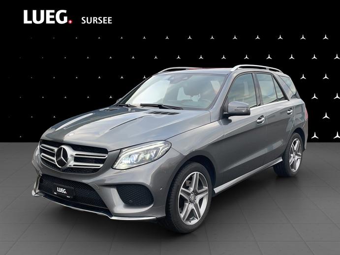 MERCEDES-BENZ GLE 350 d Executive 4Matic 9G-Tronic, Diesel, Second hand / Used, Automatic