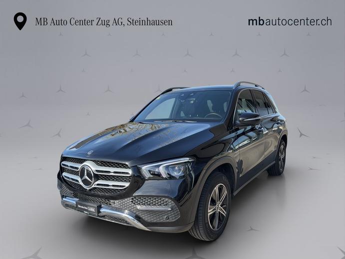 MERCEDES-BENZ GLE 350 d 4Matic 9G-Tronic, Diesel, Occasioni / Usate, Automatico