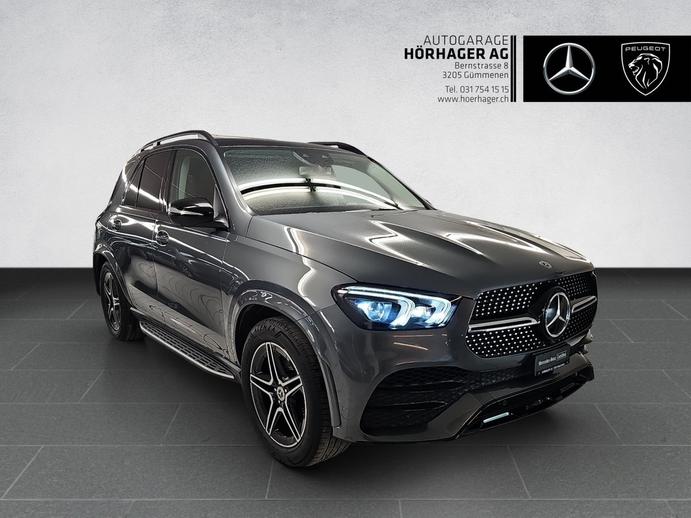 MERCEDES-BENZ GLE 350 d 4Matic AMG Line 9G-Tronic, Diesel, Second hand / Used, Automatic