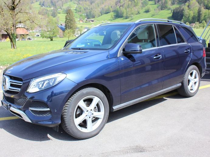 MERCEDES-BENZ GLE 350 d Executive 4Matic 9G-Tronic, Diesel, Occasioni / Usate, Automatico