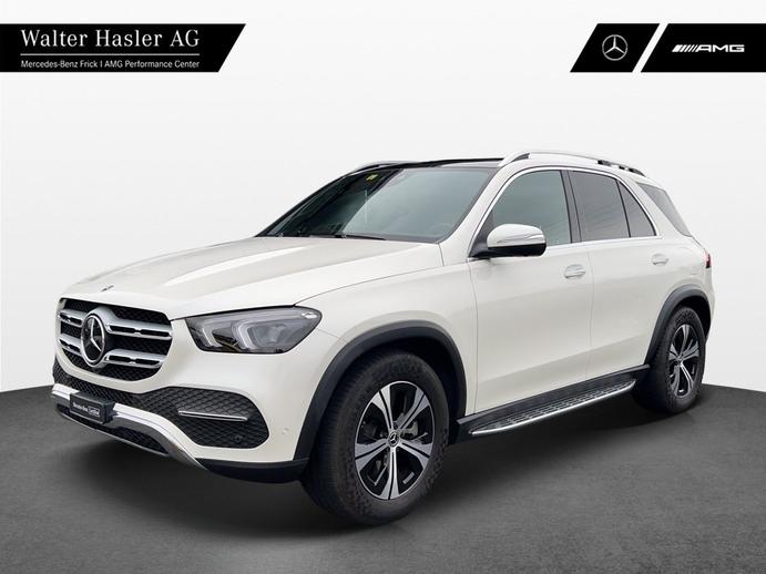 MERCEDES-BENZ GLE 350 de 4Matic 9G-Tronic, Plug-in-Hybrid Diesel/Electric, Second hand / Used, Automatic
