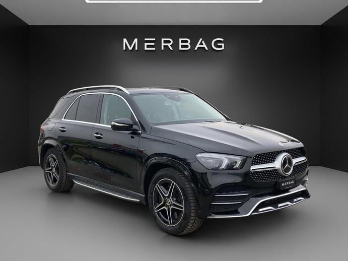 MERCEDES-BENZ GLE 350de AMG Line 4Matic, Plug-in-Hybrid Diesel/Electric, Second hand / Used, Automatic