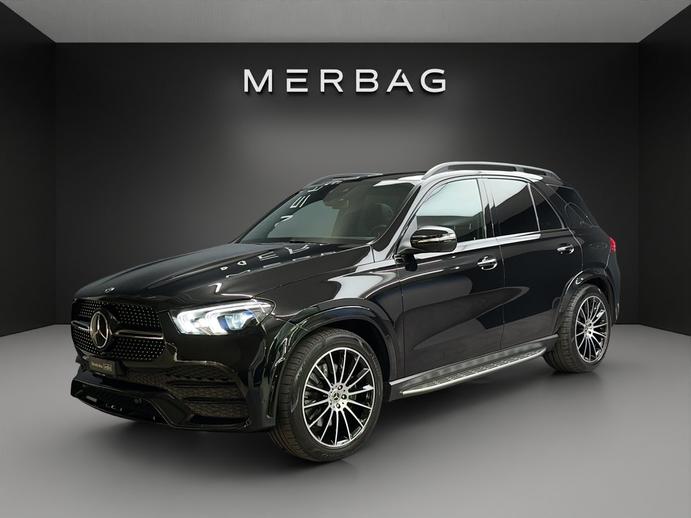MERCEDES-BENZ GLE 350 d AMG Line 4Matic, Diesel, Occasioni / Usate, Automatico