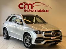 MERCEDES-BENZ GLE 350 d 4Matic AMG Line 9G-Tronic, Diesel, Second hand / Used, Automatic - 2