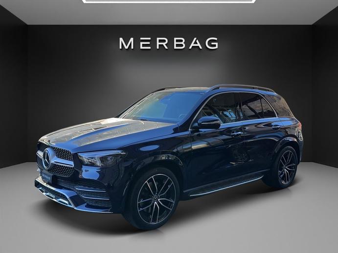 MERCEDES-BENZ GLE 350 d AMG Line 4Matic, Diesel, Occasion / Gebraucht, Automat