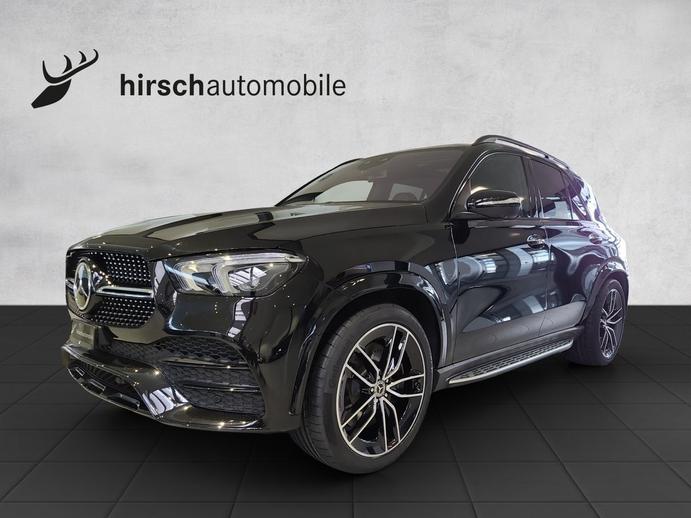 MERCEDES-BENZ GLE 350de AMG Line 4Matic, Electric, Second hand / Used, Automatic