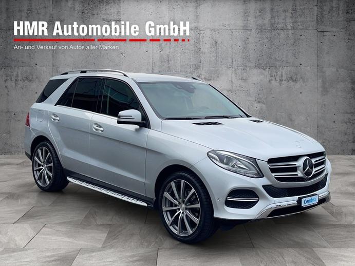MERCEDES-BENZ GLE 350 d Executive 4Matic 9G-Tronic, Diesel, Second hand / Used, Automatic