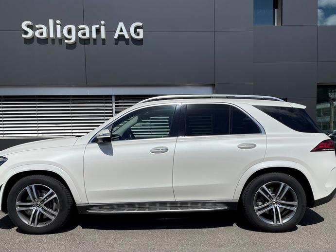 MERCEDES-BENZ GLE 350 d 4Matic AMG Line 9G-Tronic, Diesel, Occasion / Gebraucht, Automat