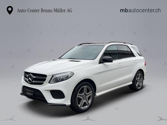 MERCEDES-BENZ GLE 350 d Executive 4Matic 9G-Tronic, Diesel, Occasion / Gebraucht, Automat