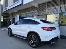 MERCEDES-BENZ GLE 350 d Coupé, Diesel, Second hand / Used, Automatic - 4