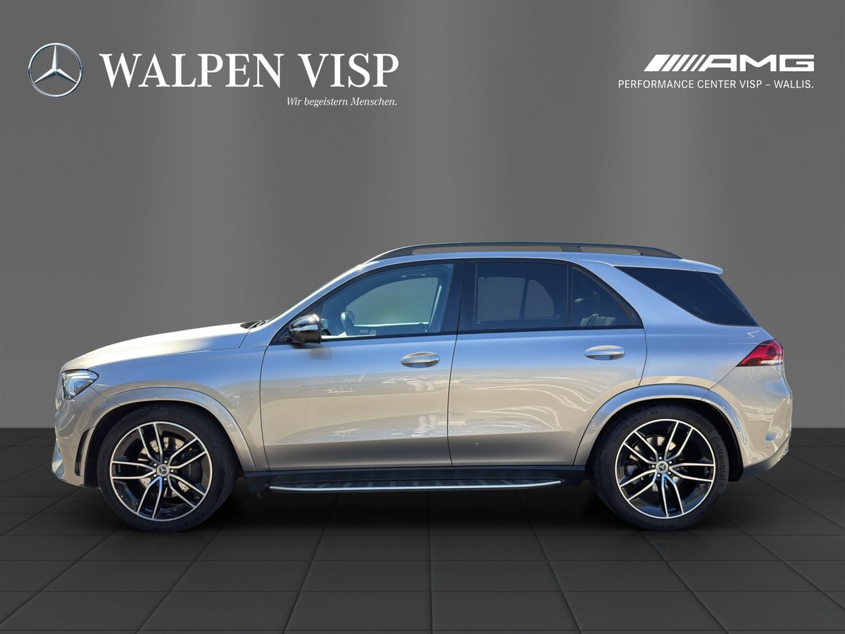 MERCEDES-BENZ GLE 350 d AMG Line 4Matic, Diesel, Occasioni / Usate, Automatico - 3