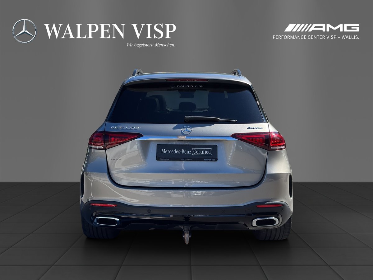 MERCEDES-BENZ GLE 350 d AMG Line 4Matic, Diesel, Occasioni / Usate, Automatico - 5