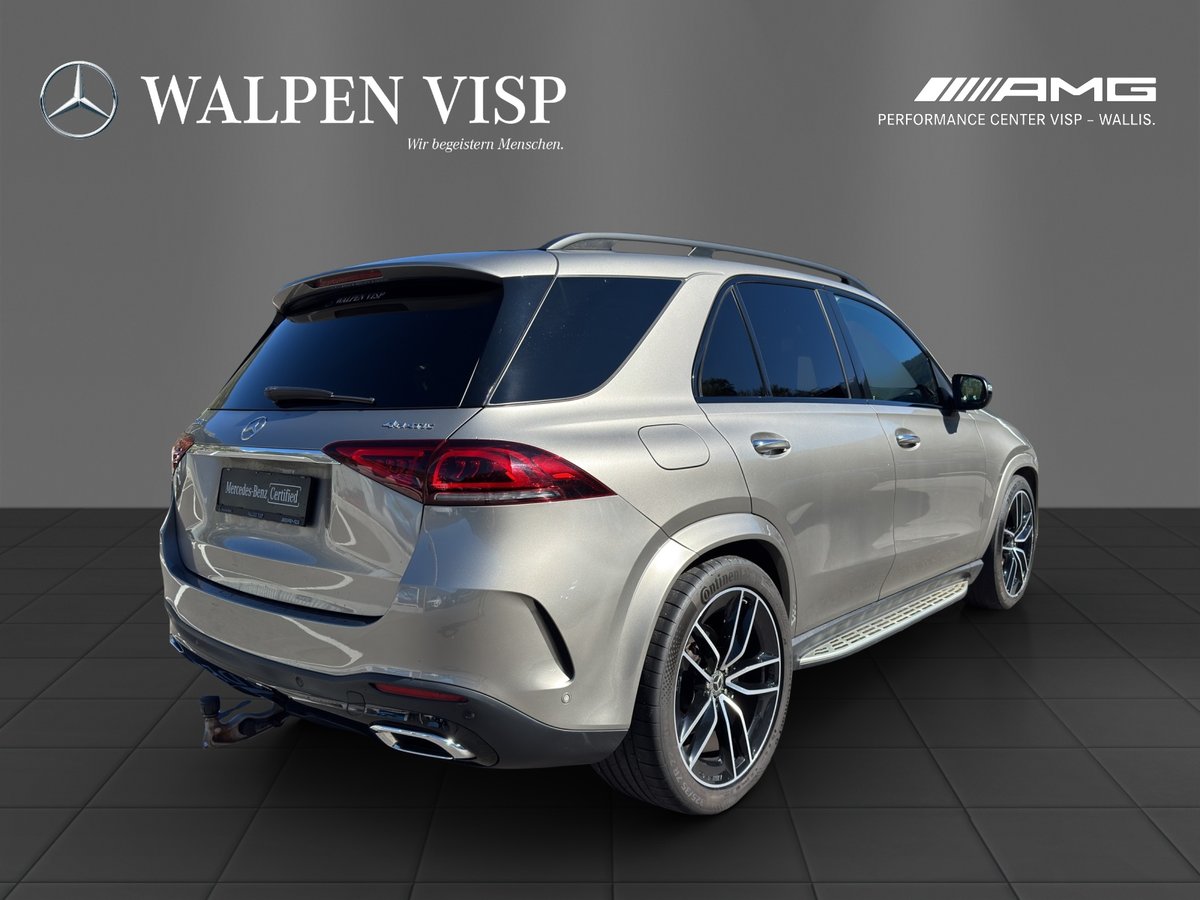 MERCEDES-BENZ GLE 350 d AMG Line 4Matic, Diesel, Occasioni / Usate, Automatico - 6