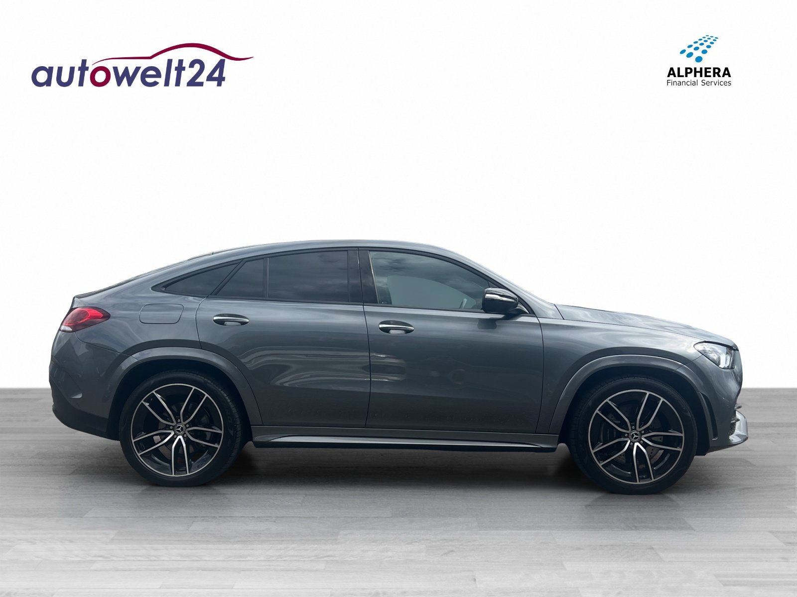 MERCEDES-BENZ GLE Coupé 350 e 4Matic+ 9G-Tronic AMG-LINE!!!, Hybride Rechargeable Essence/Électricité, Occasion / Utilisé, Automatique - 4