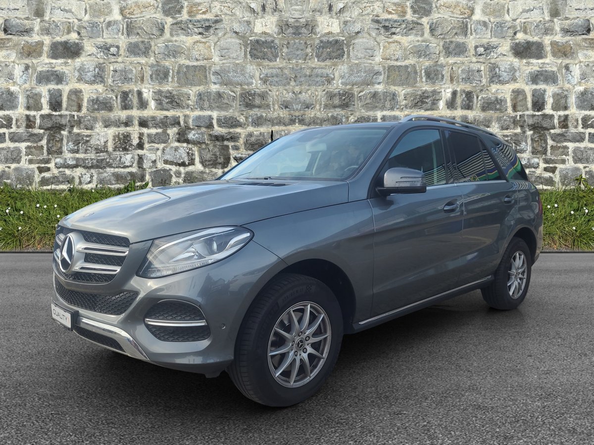 MERCEDES-BENZ GLE 350 d Executive 4Matic 9G-Tronic