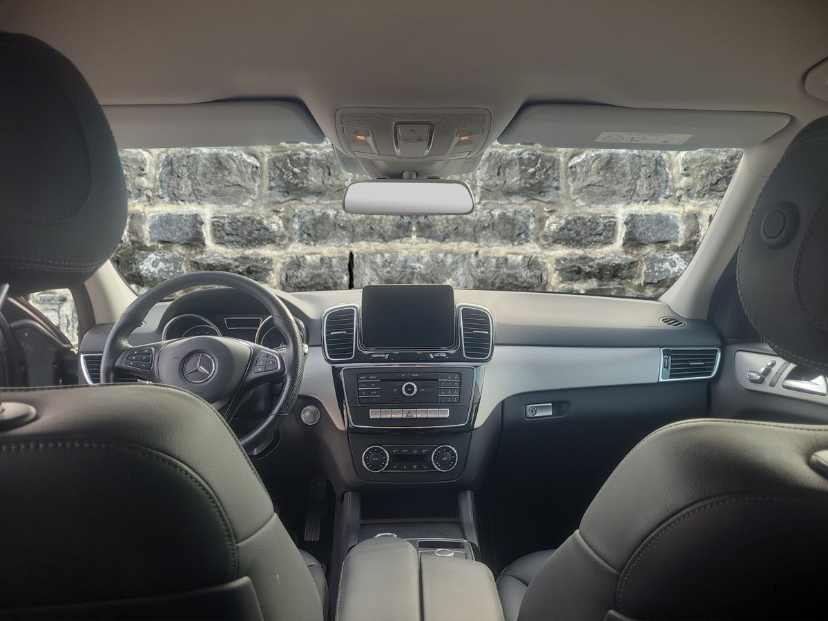 MERCEDES-BENZ GLE 350 d Executive 4Matic 9G-Tronic, Diesel, Occasioni / Usate, Automatico - 6