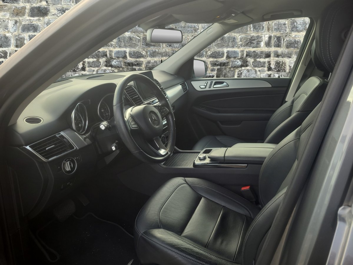 MERCEDES-BENZ GLE 350 d Executive 4Matic 9G-Tronic, Diesel, Occasioni / Usate, Automatico - 7