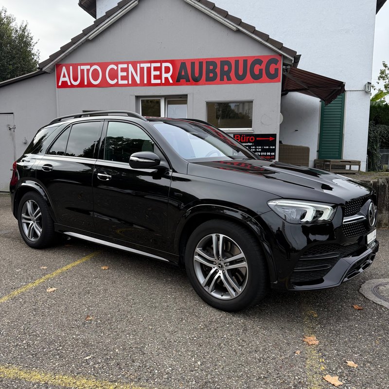 MERCEDES-BENZ GLE 350 de 4Matic AMG Line 9G-Tronic