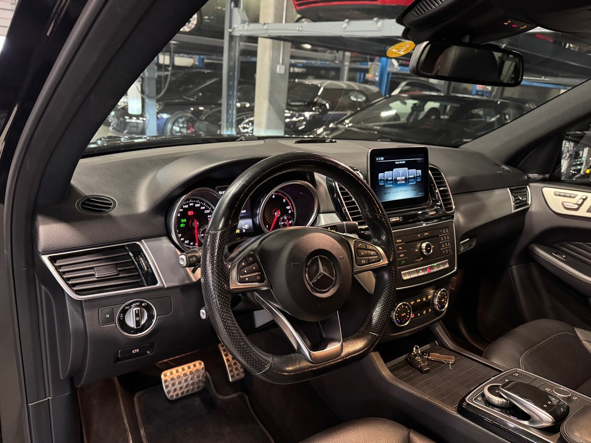 MERCEDES-BENZ GLE 350 d 4Matic 9G-Tronic, Diesel, Occasioni / Usate, Automatico - 6