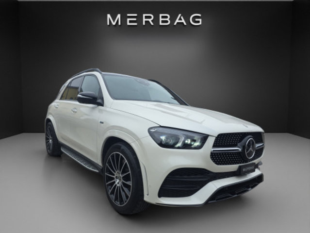 MERCEDES-BENZ GLE 350de AMG Line 4Matic
