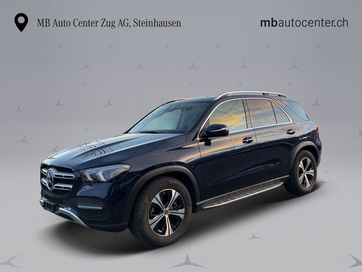 MERCEDES-BENZ GLE 350 e 4matic