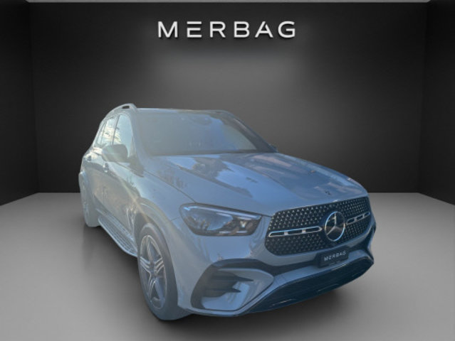 MERCEDES-BENZ GLE 350 de 4Matic 9G-Tronic