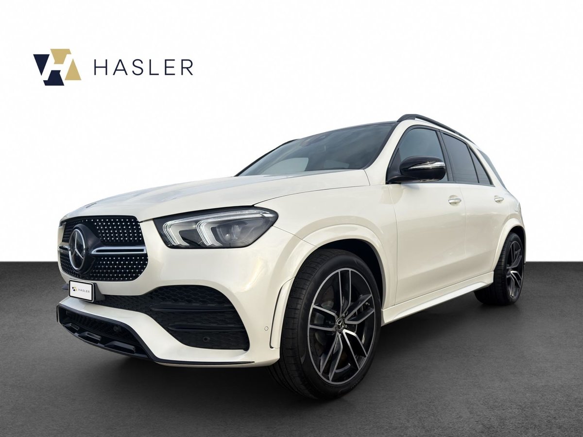 MERCEDES-BENZ GLE 350 de 4Matic AMG Line 9G-Tronic